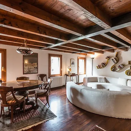 Apartament Frari
